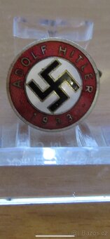 Odznaky Vyznamenání ww2 Germany ORIGINÁL - 6