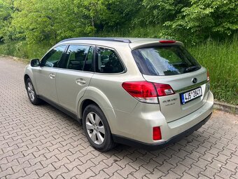 Subaru Outback 2.0 D - 6