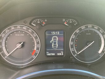 Škoda Octavia 2 RS 2.0 TFSI - 6