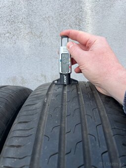215/65R16 98H Letní pneu Continental EcoContact 6 - 6