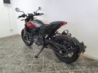 Indian FTR 1200 S - ZAMLUVENO. - 6