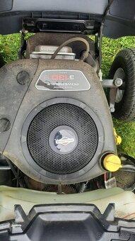 Zahradní traktor XDC 140 HD - 6