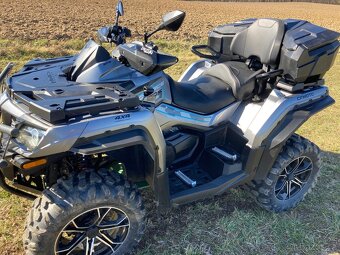 Cfmoto gladiátor X850 - 6