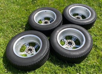 15” ALU kola pneu Honda Kia 5x114,3 - 6