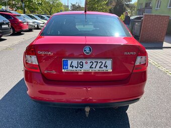 Škoda Rapid 1.2 TSI na splátky bez registru - 6