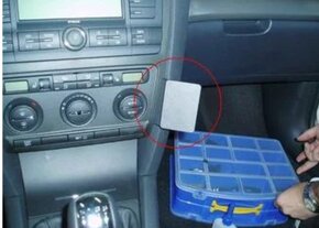 Brodit ProClip tel .konzole pro Škoda Octavia IV , a OII - 6