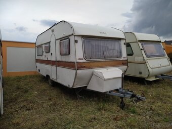 Obytný karavan Vilk - 6