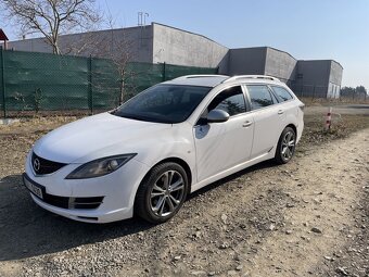 Mazda 6 - 6