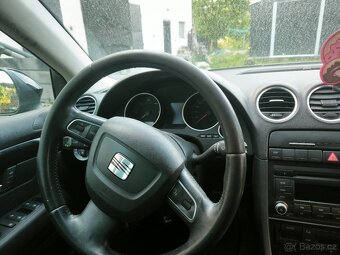 Seat exeo 2.0tdi sport Nepojízdné - 6