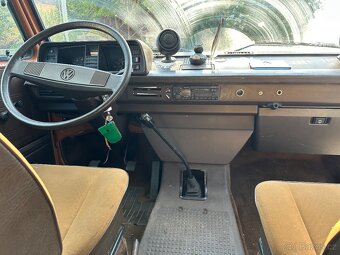 VW T3 JOKER WESTFALIA 1.9 BENZIN RV 1984 - 6