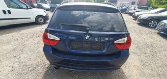 BMW 318i E91 95Kw KLIMA HLUČNÝ DIFERENCIAL - 6