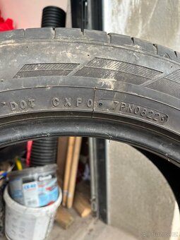 Letní pneumatiky 235/55 R19 105Y - 6