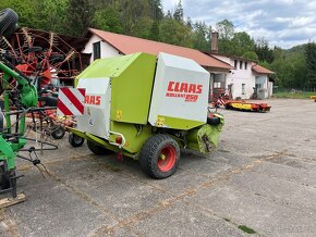 Lis CLAAS Rollant 250 ROTO CUT - 6
