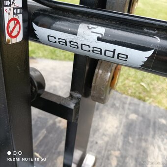 Paletizační vidle 2000 kg - 6