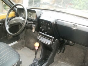 Škoda 120L, STK platná do 7/2025 - 6