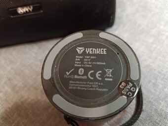 bluetooth reproduktor - 6