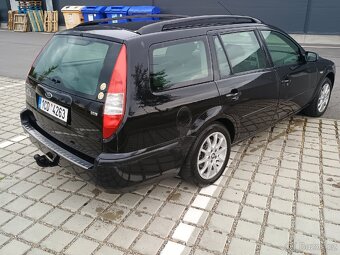Ford Mondeo 1.8 benzín - 6