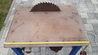 Cirkulárka - Elektromotor MEZ - Prodlužovací kabel - 6
