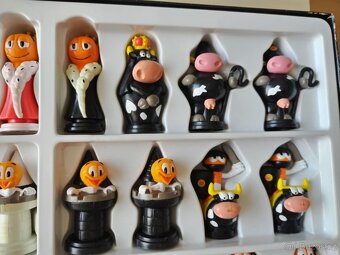 Chupa Chups šachy - 6