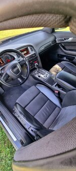 Audi A6 4F nový vzduchový podvozek - 6