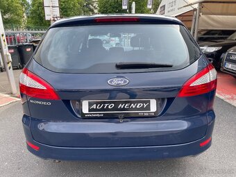 Prodám Ford Mondeo 2,0 TDCI TITANIUM, ČR nové - 6