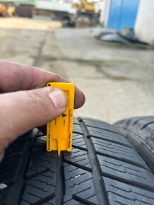 Zimní Pneumatiky BARUM Polaris 5 185/60 R15 - 6