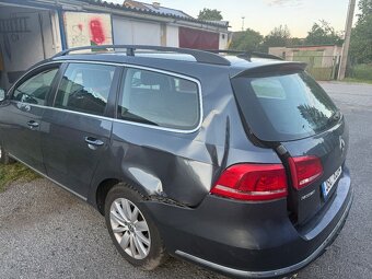 VW passat b7 variant 2.0 TDI 103kw 2012 - 6