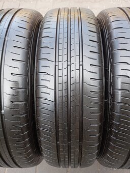 205/65/16 zánovní letní pneu falken - 6
