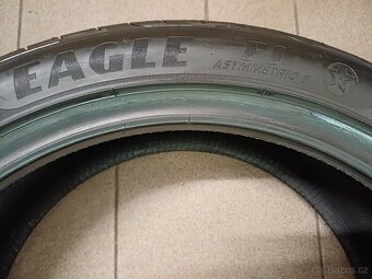 LETNÍ pneu Goodyear 275/35/r19 a 245/40/r19 4ks - 6