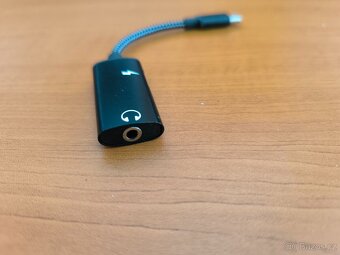 rozbočovače USB-C a 3,5mm jack - 6
