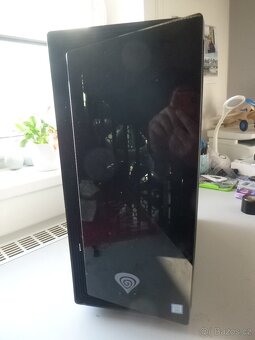 Herní PC - INTEL i3-9100F / 16GB DDR4 / 1TB / GTX 1650 - 6