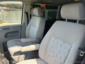 Volkswagen multivan t5 2,5tdi NOVÁ CENA - 6