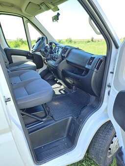 Citroën Jumper, 2.2HDI 9 MÍST, TAŽNÉ - 6