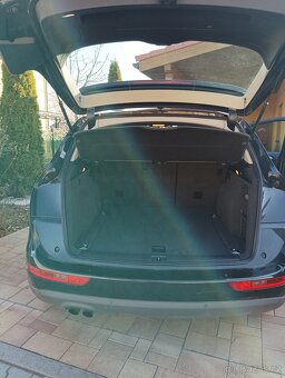 Audi Q5 2.0Tdi 125kw quattro 2011 - 6