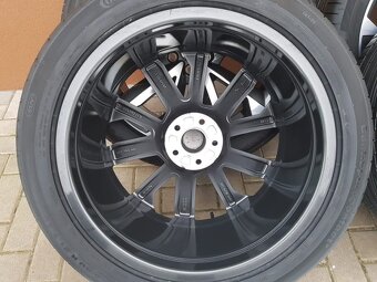 21″ 5×112 AUDI Q7 / SQ7 + 285/40R21 CONTINENTAL nové letné - 6