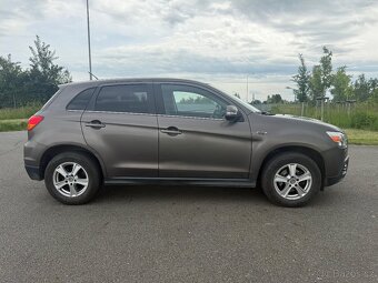 Mitsubishi ASX 1,8 diesel 2. Majitel garažovano - 6