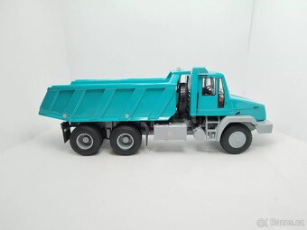 Model 1/43 KADEN Klub 2024 TATRA Prototyp 162 6x6 čumáková - - 6