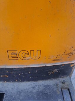 Nízkozdvižný elektrickývozík STILL EGU 20 S s nabíječkou - 6