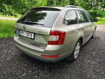 Octavia 3 combi 1.6 TDI - 6