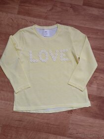 Dívčí oblečení vel. 92, zn. H&M, Reserved - 6