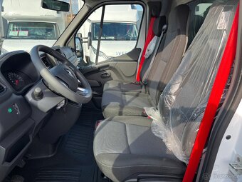 Renault Master 2,3dCi, 165k, 10palet, Nové, DPH - 6