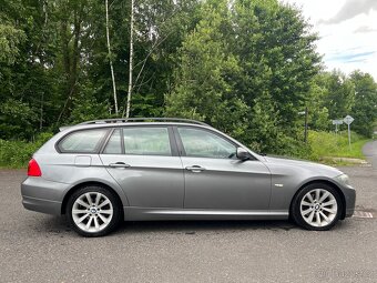 BMW Řada 3 - 320d xDrive 130kw 2009 ČR - 6