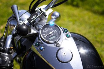 Prodám Suzuki Intruder VL125 - 6