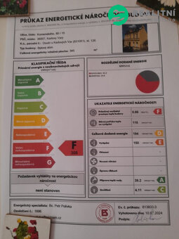 Prodám ideální podíl bytu v Karlových Varech - 6