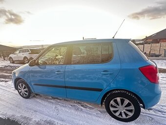 Škoda Fabia II - 6