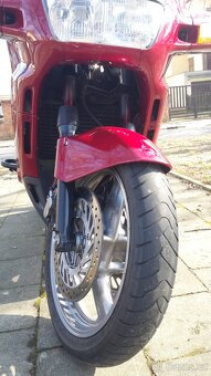 Honda 1100 ST Pan european - 6
