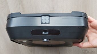 Robotický mop iRobot Braava jet m6 černá (limitovaná edice). - 6