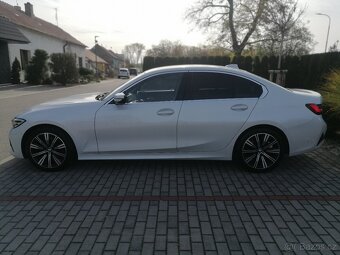 BMW 32O D XDRIVE LUXURY LINE - 6