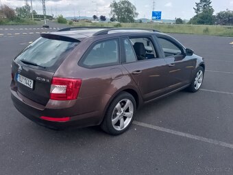 Škoda Octavia III kombi DSG/7 - 6