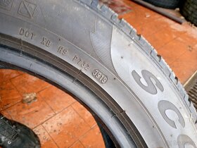235/55/18 104h Pirelli - zimní pneu 4ks - 6